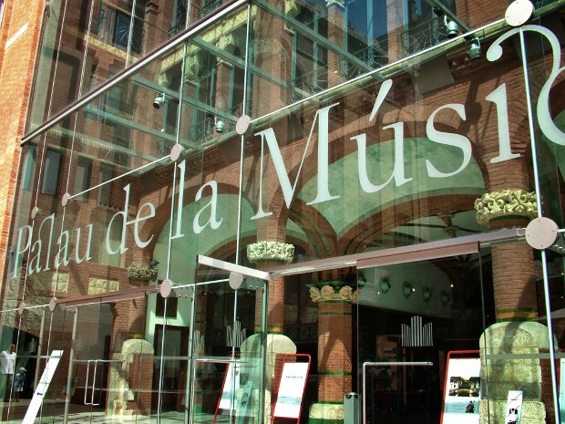 Palau de la Musica