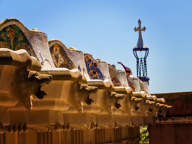 Parc Guell