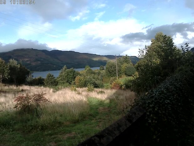 Richting Skye