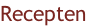 Recepten