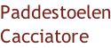 Paddestoelen Cacciatore