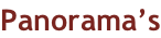 Panorama’s
