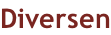 Diversen